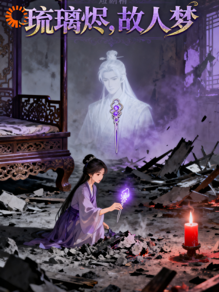 琉璃烬，故人梦