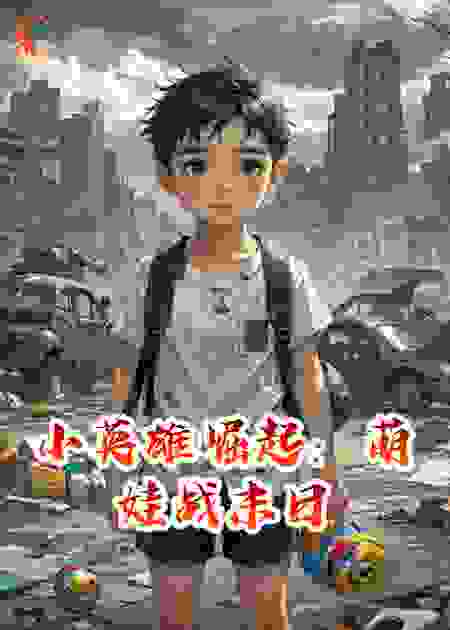 小英雄崛起：萌娃战末日