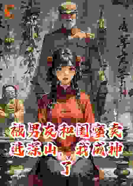 被男友和闺蜜卖进深山，我成神了