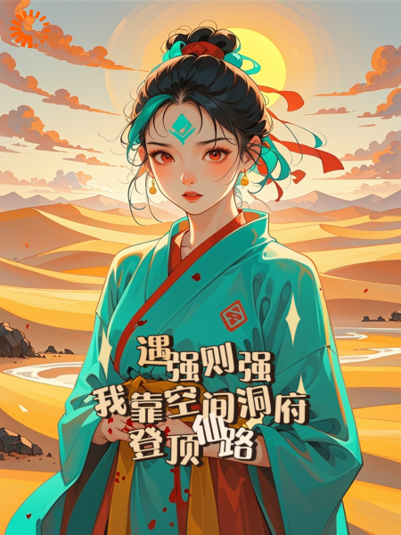 遇强则强！我靠空间洞府登顶仙路