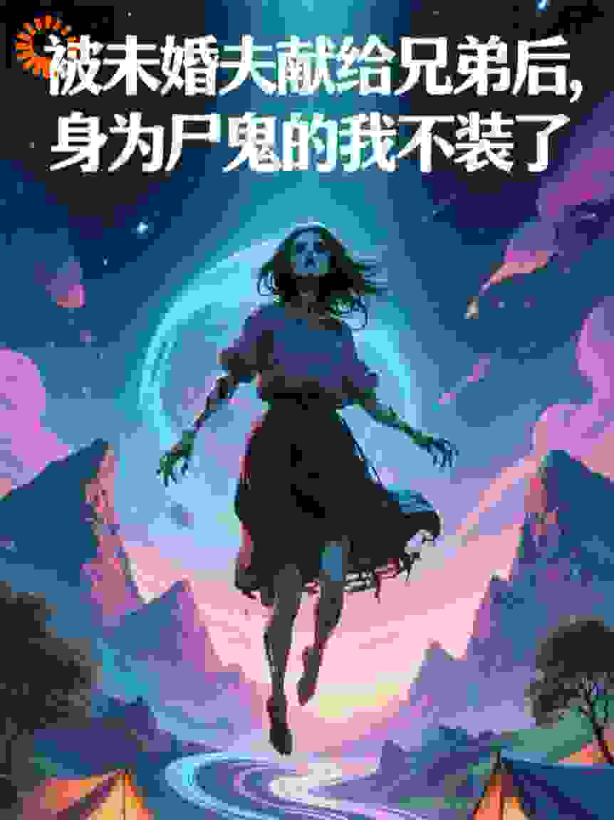 被未婚夫献出后，尸鬼的我不装了