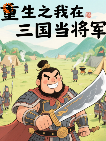重生之我在三国当将军