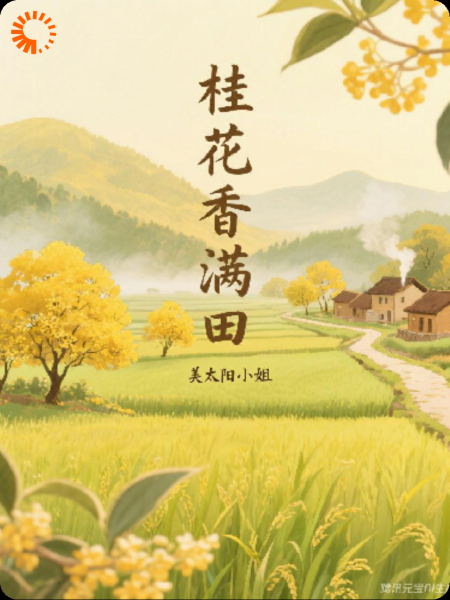 桂花香满田