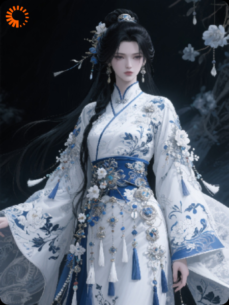 师娘，别动……我真的是师尊