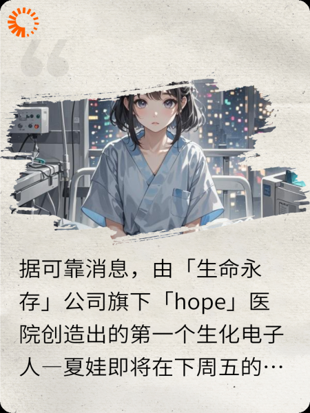 新人类，她怎么想？
