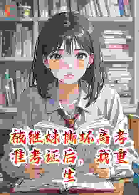 被继妹撕坏高考准考证后，我重生了啊