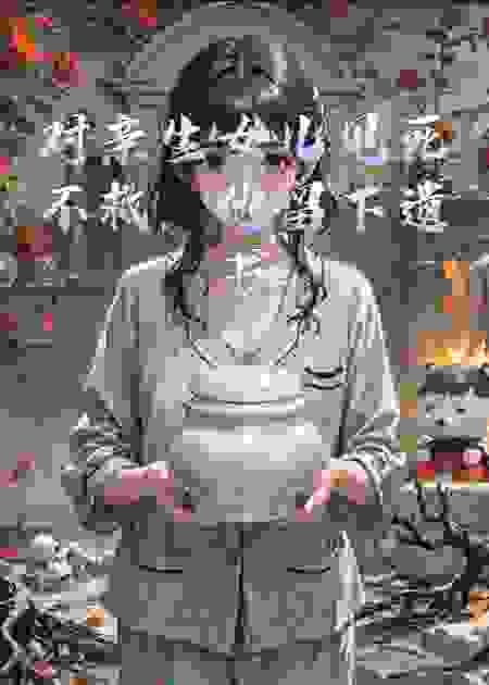 对亲生女儿见死不救，他留下遗书