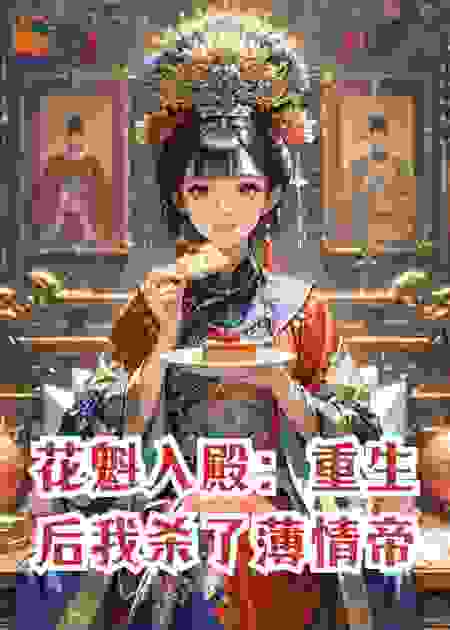 花魁入殿：重生后我杀了薄情帝