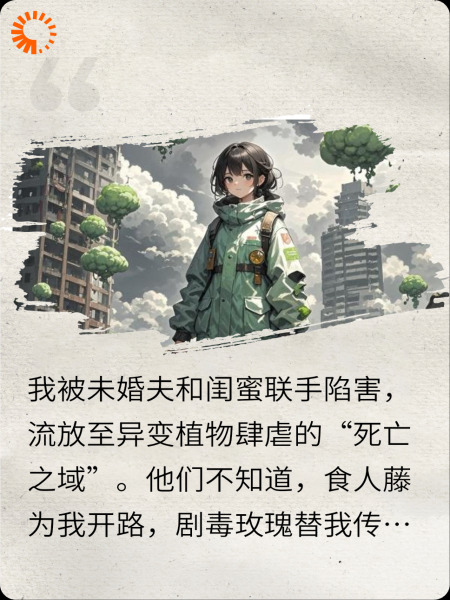 她与腐沼同谋
