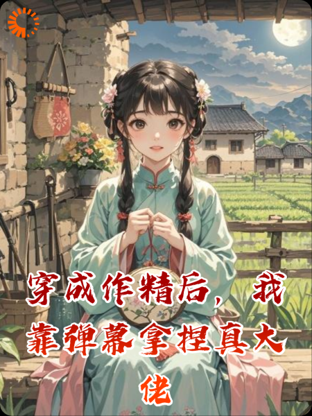 穿成作精后，我靠弹幕拿捏真大佬