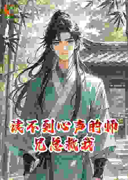 读不到心声的师兄总救我