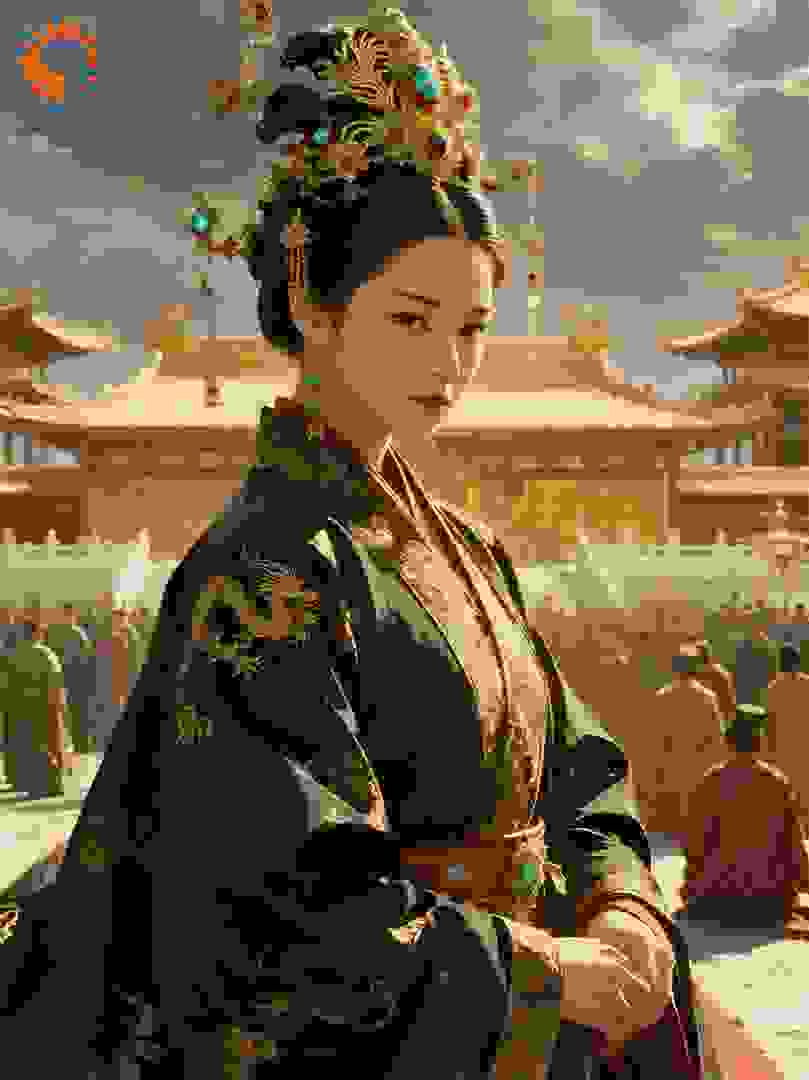 凤凰涅槃：谢婉宁传