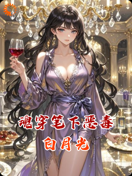 魂穿笔下恶毒白月光