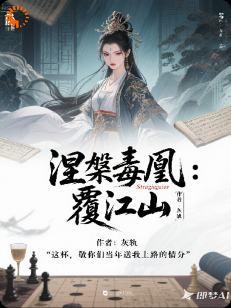 涅槃毒凰：覆江山