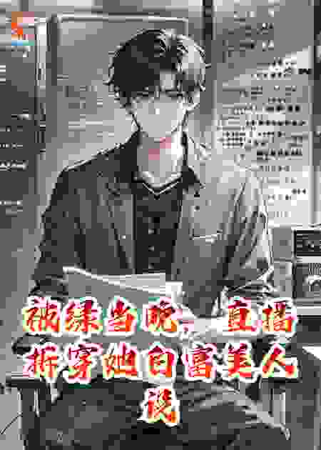 被绿当晚，直播拆穿她白富美人设