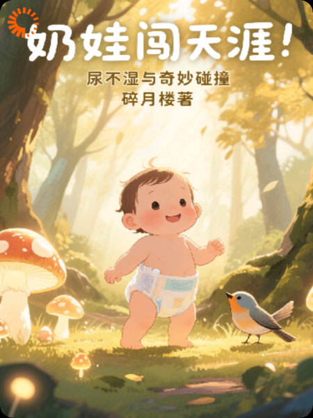 奶娃闯天涯：尿不湿与奇妙碰撞