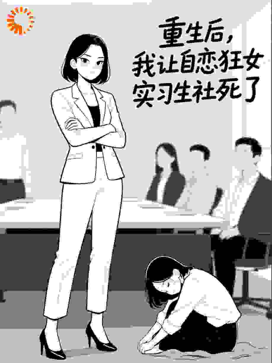 重生后，我让自恋狂实习生社死了