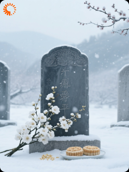 十年雪，一生念