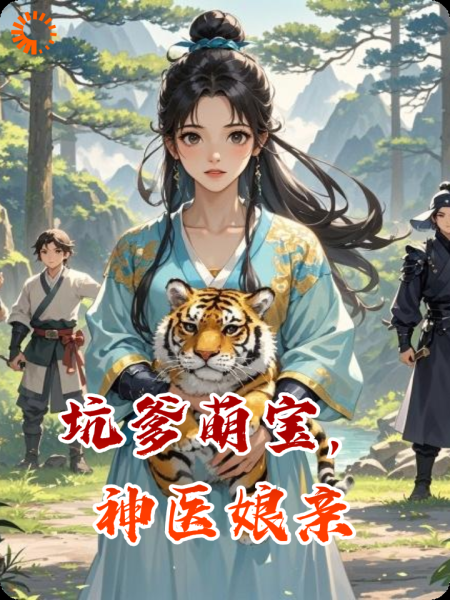 坑爹萌宝，神医娘亲