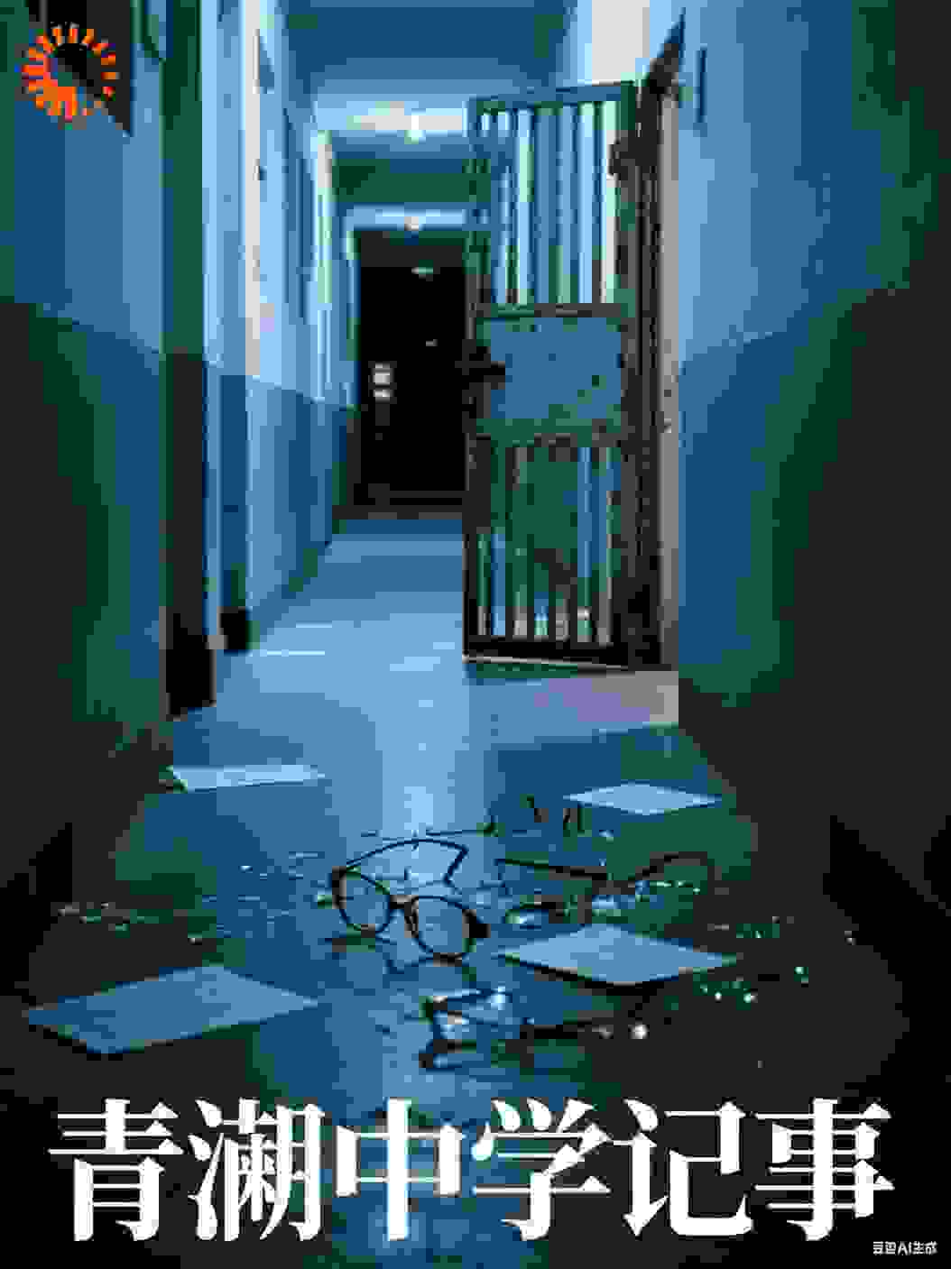 青岚中学记事