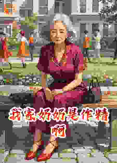 我家奶奶是作精啊