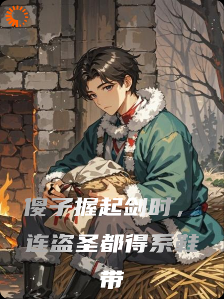 傻子握起剑时，连盗圣都得系鞋带