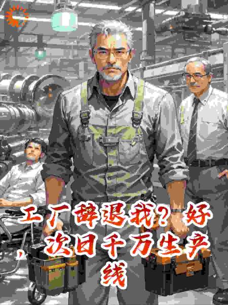 工厂辞退我？好，次日千万生产线秒变铁疙瘩