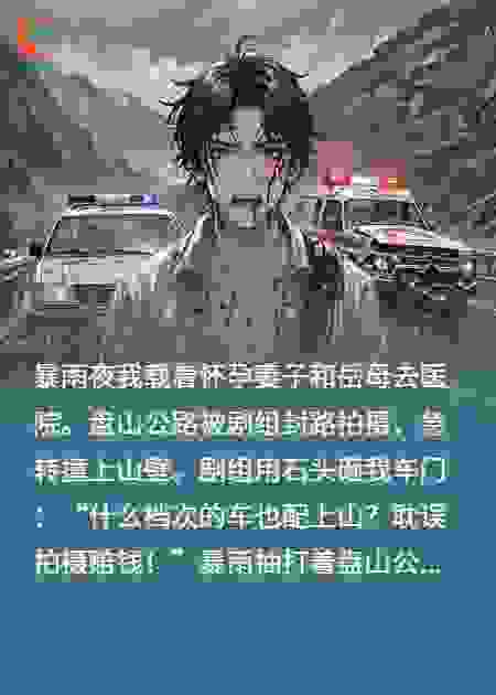 被剧组拦路？我反手赠送地狱片场