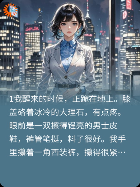 穿成舔狗女配，我踹了男主去搞钱