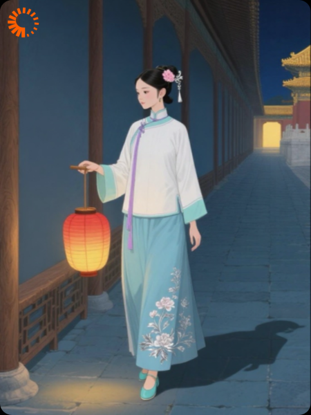 如懿传惢心重生录：弃愚忠谋新生