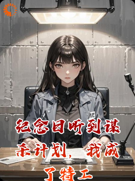 纪念日听到谋杀计划，我成了特工