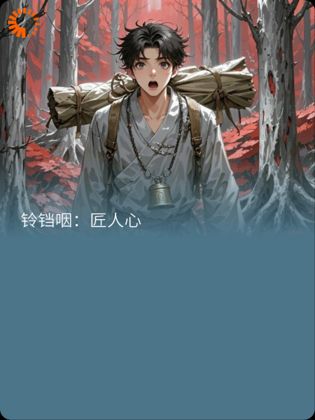 铃铛咽：匠人心