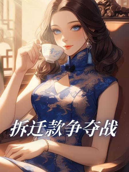 拆迁款争夺战