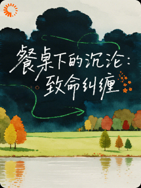餐桌下的沉沦:致命纠缠