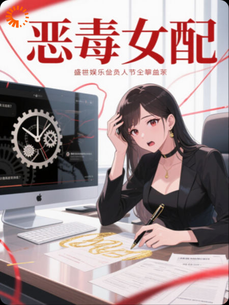顶流女王：手握剧本逆改全局