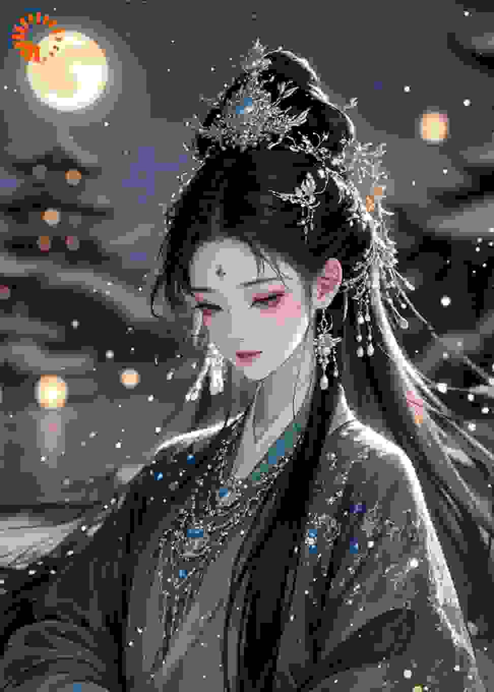 明月无昭昭