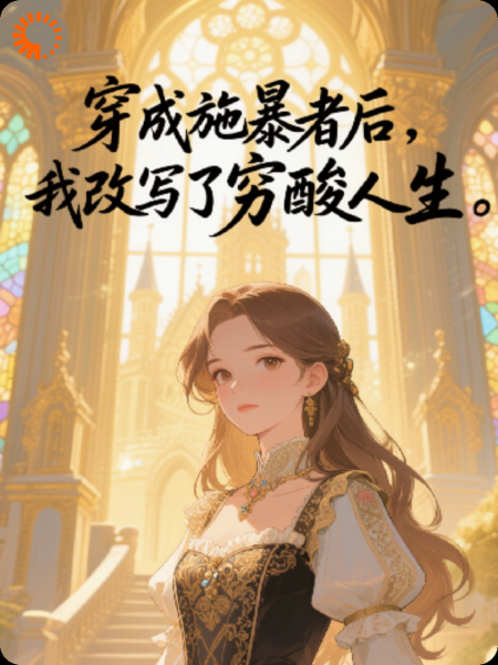 穿成施暴者后，我改写了穷酸人生