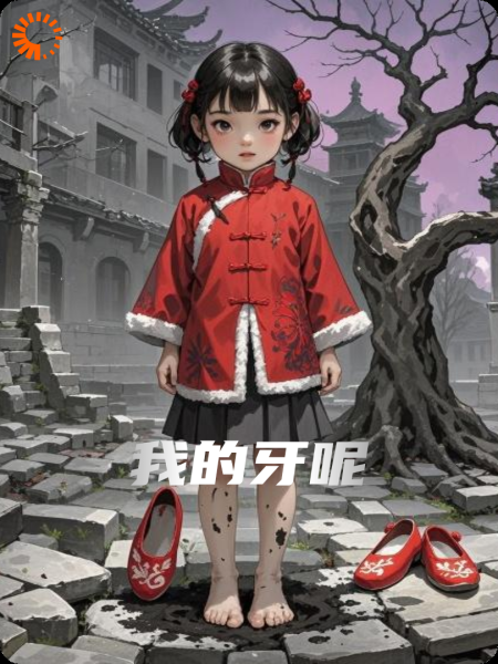 我的牙呢