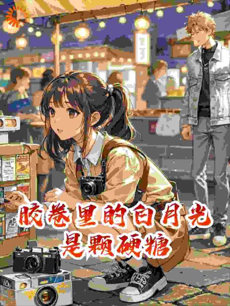 胶卷里的白月光是颗硬糖