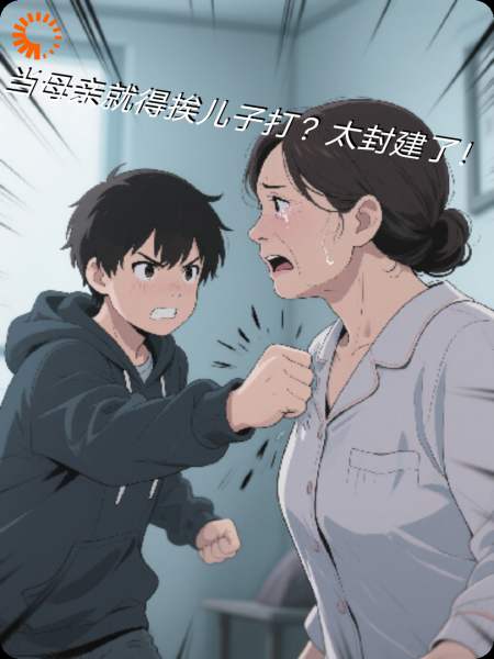 当母亲就得挨儿子打？太封建了！