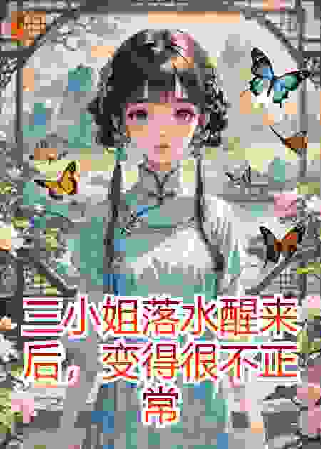 三小姐落水醒来后，变得很不正常