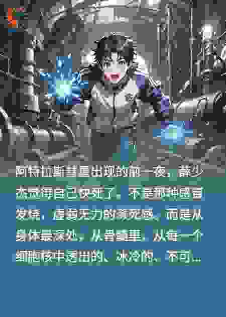 阿特拉斯彗星到来的那一夜，我看见了死亡