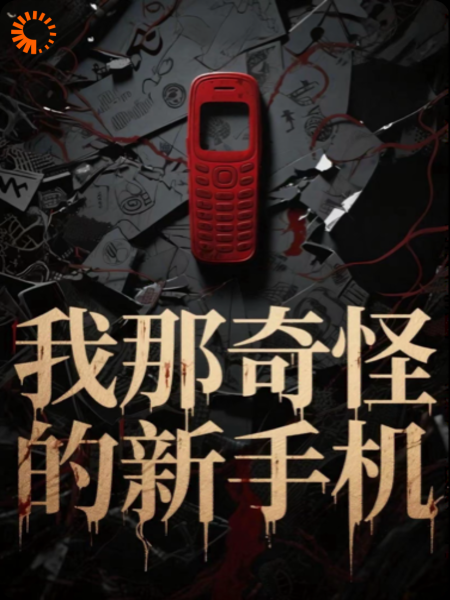 我那奇怪的新手机