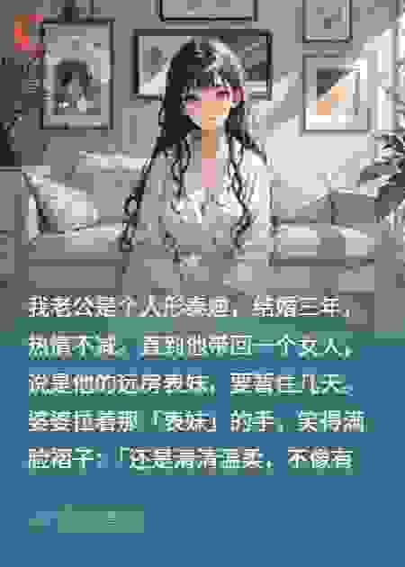 婆赶我出门，我卖房令她露宿