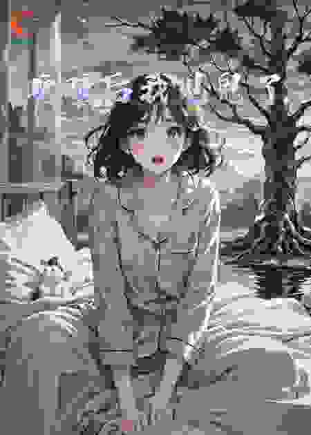 晚睡后我见鬼了
