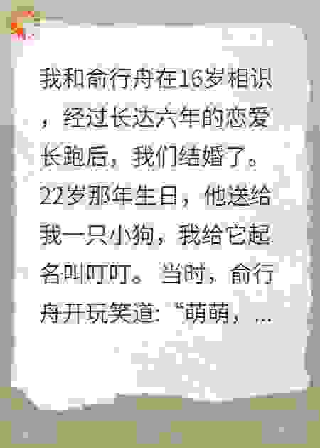 小狗叮叮