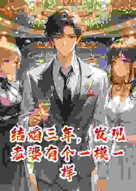 结婚三年，发现老婆有个一模一样的双胞胎妹妹
