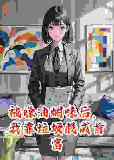 被嫌油烟味后，我靠垃圾股成首富了