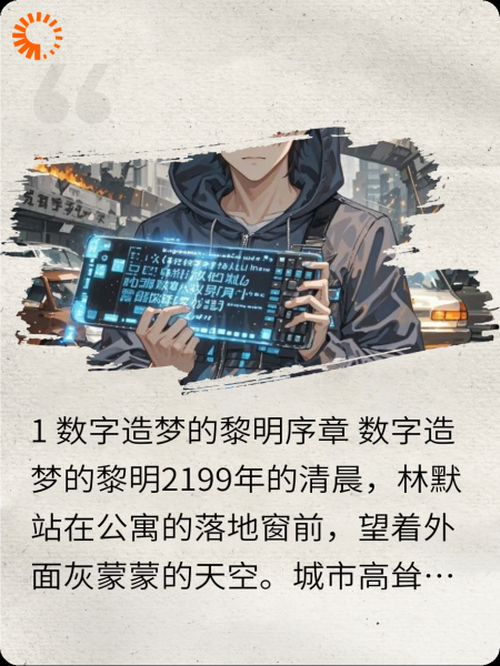 虚拟造梦师:无限回廊