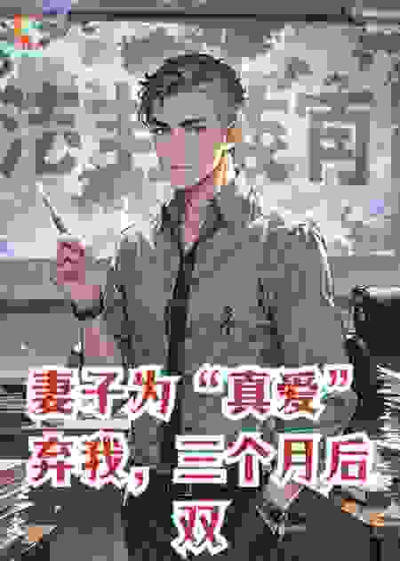 妻子为“真爱”弃我，三个月后双双跪求